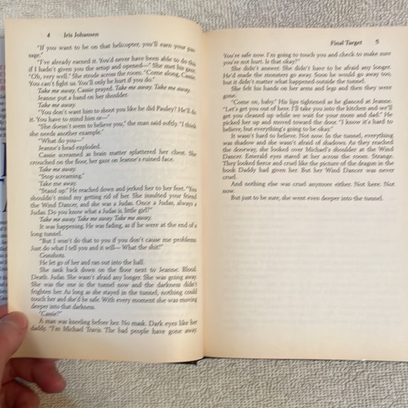 🌈2/$8 Final Target #4 in the Wind Dancer Series - Picture 11 of 12